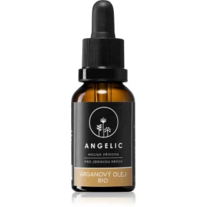 Angelic Argan Oil olio di argan bio 25 ml