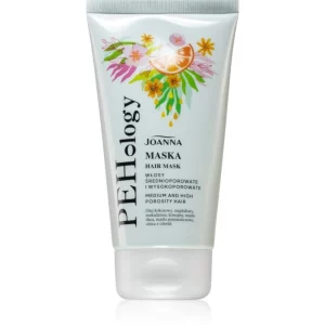 Joanna PEHology maschera per capelli nutriente Medium & High Porosity 150 g