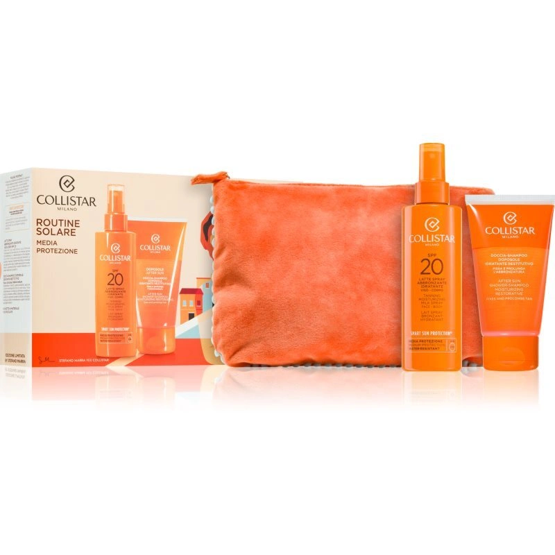 Collistar Sun Kit confezione regalo solare