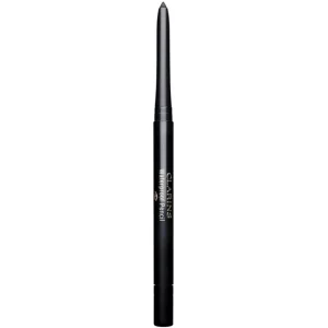 Clarins Waterproof Pencil matita per occhi waterproof colore 01 Black Tulip 0.29 g
