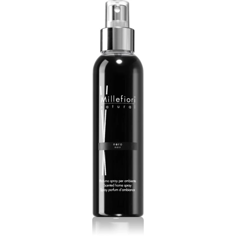 Millefiori Milano Nero profumo per ambienti 150 ml