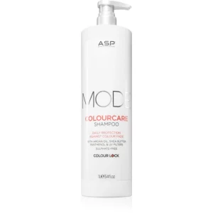 ASP MODE ColourCare shampoo per capelli tinri, trattati chimicamente e decolorati 1000 ml