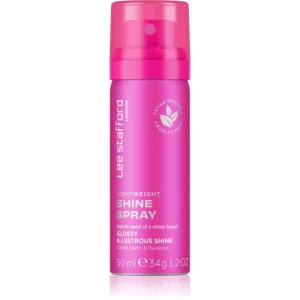 Lee Stafford Styling Shine Head Shine Spray spray per capelli per la brillantezza 50 ml