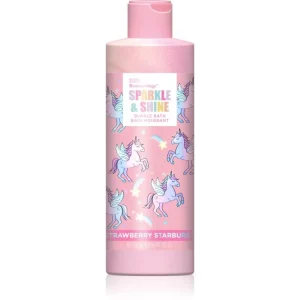Baylis & Harding Beauticology Unicorn bagnoschiuma profumi Strawberry Starburst 500 ml