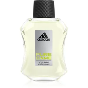 Adidas Pure Game Edition 2022 lozione after-shave per uomo 100 ml