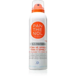 Altermed Panthenol Omega mousse in spray con effetto rinfrescante 200 ml