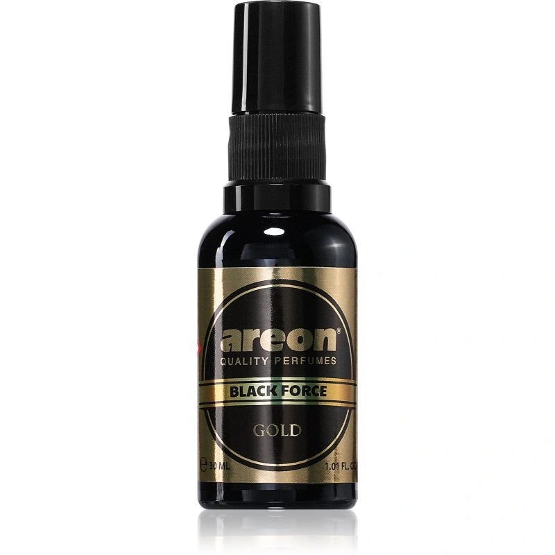 Areon Black Force Gold deodorante 30 ml