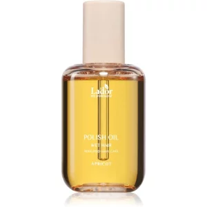 La'dor Polish Oil Wet Hair Apricot olio nutriente per un effetto capelli bagnati 80 ml