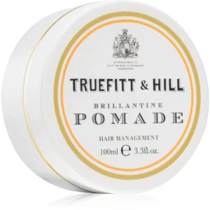 Truefitt & Hill Hair Management Brillantine Pomade pomata per capelli per uomo 100 ml