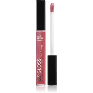 Avon Ultra Colour Shine lucidalabbra nutriente colore Peony Blush 7 ml