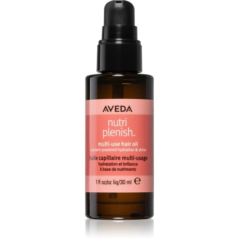 Aveda Nutriplenish™ Multi-Use Hair Oil olio per capelli rigenerante 30 ml
