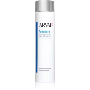 Arval Aquapure Hydra Micellar Milk latte detergente viso 200 ml