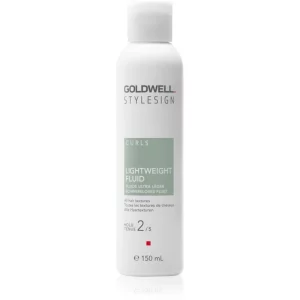 Goldwell StyleSign Lightweight Fluid crema styling per definire i capelli mossi 150 ml