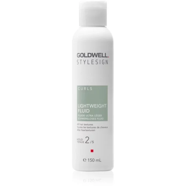 Goldwell StyleSign Lightweight Fluid crema styling per definire i capelli mossi 150 ml