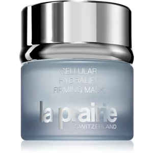 La Prairie Cellular Hydralift Firming Mask maschera idratante e nutriente per pelli sensibili 50 ml