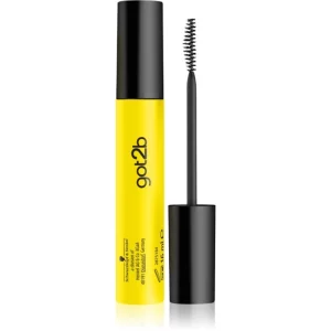 got2b Glued gel fissante per sopracciglia 2 in 1 Transparent 16 ml
