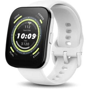 Amazfit Bip 5 smartwatch colore Cream White 1 pz