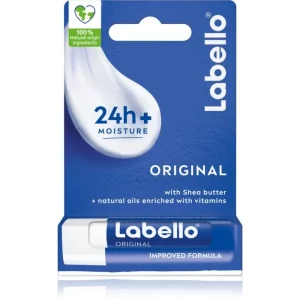 Labello Classic Care balsamo labbra Original 4,8 g