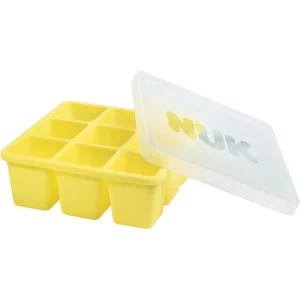 NUK Silicone Freezer Mold stampo in silicone antigelo 9x60 ml