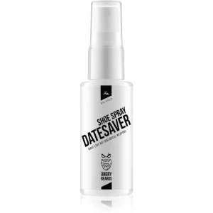 Angry Beards Datesaver spray deodorante per scarpe 50 ml