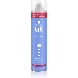 Schwarzkopf Taft Ultra lacca per capelli fissante forte 400 ml
