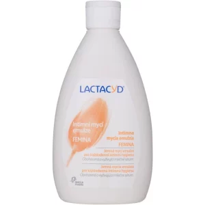 Lactacyd Femina emulsione lenitiva per l'igiene intima 400 ml