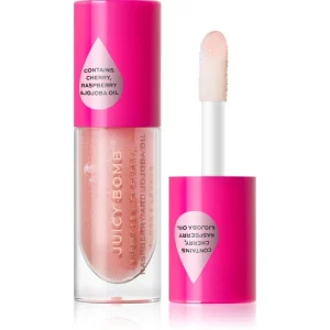 Makeup Revolution Juicy Bomb lucidalabbra idratante colore Watermelon 4,6 g