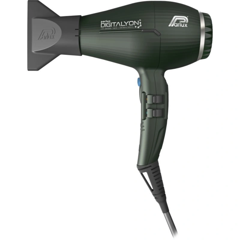 Parlux Digitalyon phon per capelli Antracit 1 pz