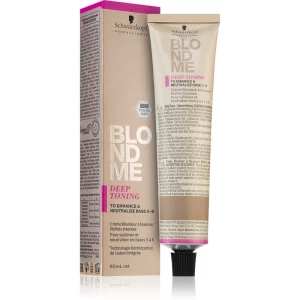 Schwarzkopf Professional Blondme Toning tinta per capelli Peach Sorbet 60 ml