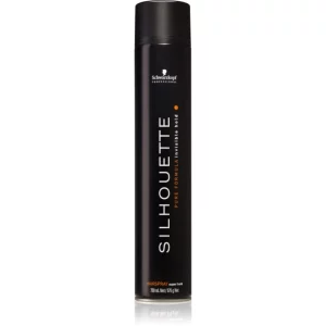 Schwarzkopf Professional Silhouette Super Hold lacca per capelli fissaggio forte 750 ml