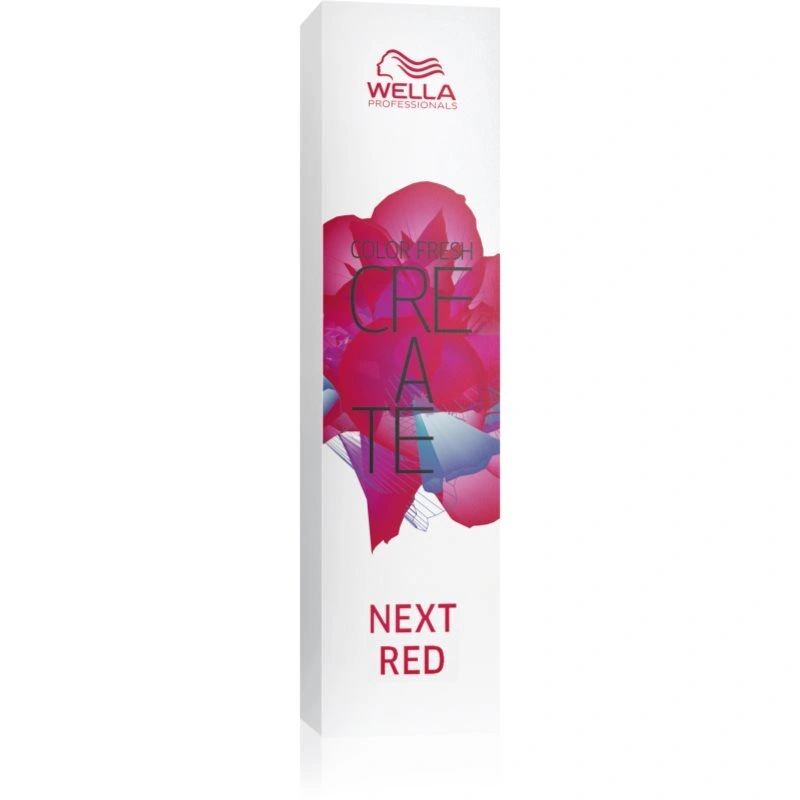 Wella Professionals Color Fresh Create tinta semipermanente per capelli colore Next Red 60 ml