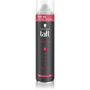 Schwarzkopf Taft Power lacca per capelli fissante extra forte 400 ml
