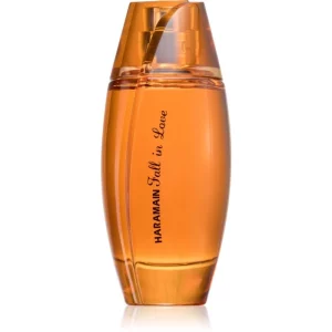 Al Haramain Fall In Love Orange Eau de Parfum da donna 100 ml