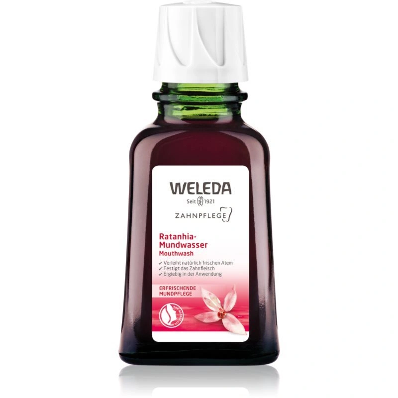 Weleda Rathania collutorio 50 ml