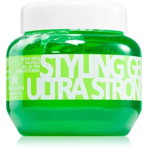 Kallos Kallos Classic Styling Gel gel per capelli fissaggio ultra forte Ultra Strong Hold 275 ml