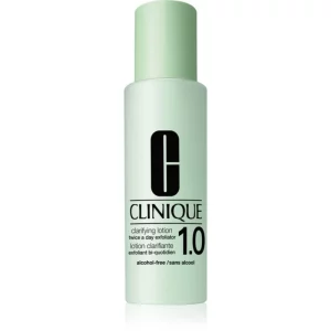 Clinique 3 Steps Clarifying Lotion 1.0 Twice A Day Exfoliator lozione tonica per tutti i tipi di pelle 200 ml