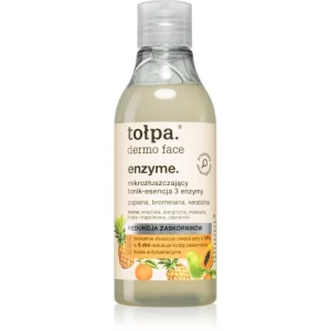 Tołpa Dermo Face Sebio emulsione detergente effetto scrub 200 ml