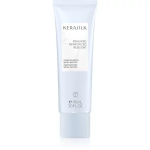 KERASILK Specialists Strengthening Bond Builder trattamento di nutrimento profondo per capelli rovinati 90 ml