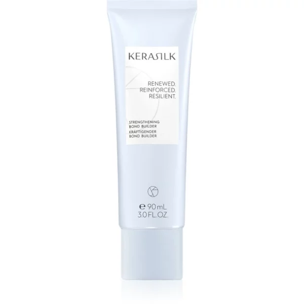 KERASILK Specialists Strengthening Bond Builder trattamento di nutrimento profondo per capelli rovinati 90 ml
