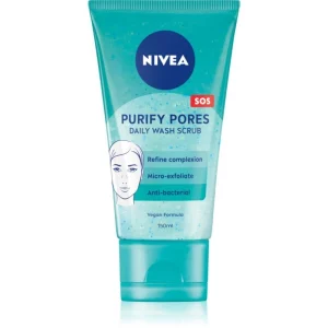 Nivea Clean Deeper gel di pulizia profonda 150 ml