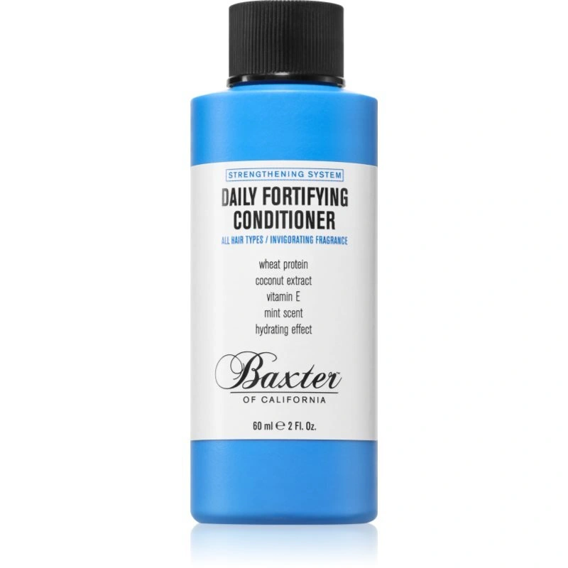 Baxter of California Daily Fortifying balsamo per capelli 60 ml