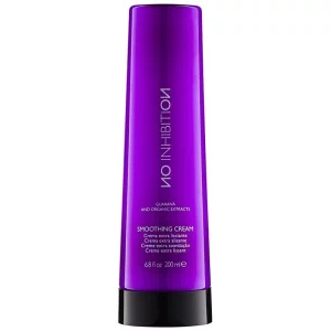 No Inhibition Styling Smoothing Cream crema lisciante per capelli 200 ml