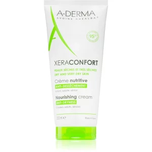 A-Derma Xeraconfort crema nutriente per pelli molto secche 200 ml