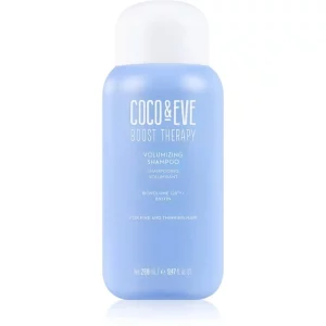 Coco & Eve Boost Therapy Volumising Shampoo shampoo volumizzante per capelli delicati e mosci 280 ml