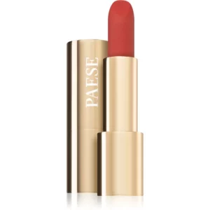 Paese Mattologie rossetto opacizzante colore 112 Vintage Red 4.3 g
