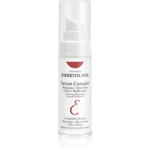 Embryolisse Sérum Complet siero liftante rassodante illuminante 30 ml