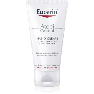 Eucerin AtopiControl crema per le mani per pelli secche e atopiche con estratto d'avena 75 ml