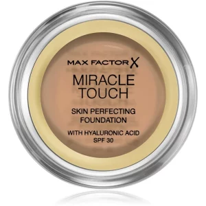 Max Factor Miracle Touch fondotinta crema idratante SPF 30 colore 083 Golden Tan 11,5 g