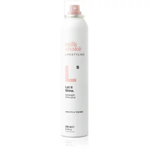Milk Shake Lifestyling Let it shine spray per la brillantezza 200 ml