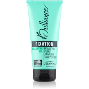 Joanna Professional Brillance gel per capelli per dare forza e brillantezza 200 g